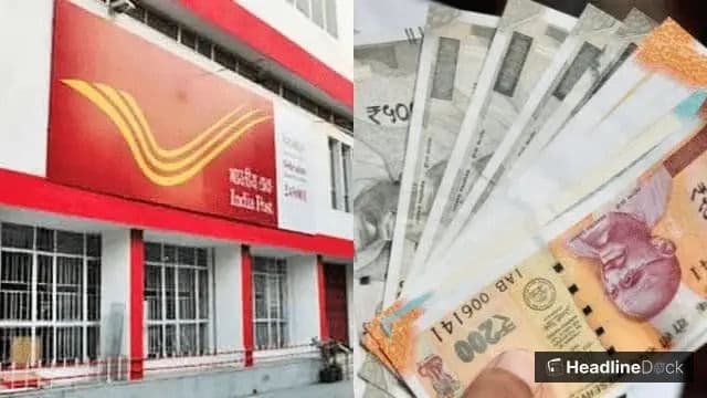 Explore High-Returning Post Office Savings for Safe Investment