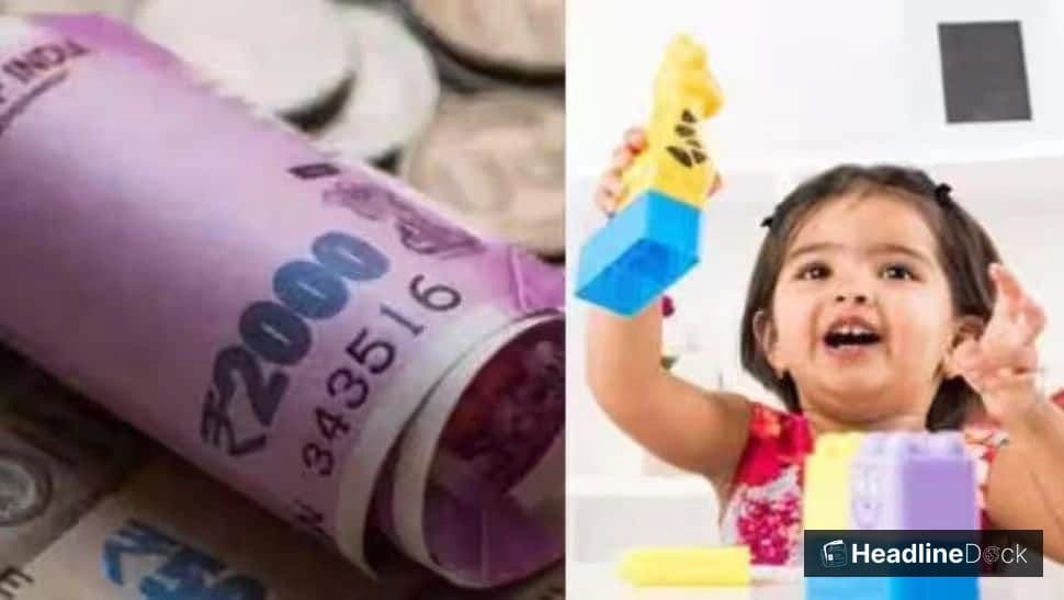 SSY Sukanya Samriddhi Yojana: Save Rs 70 Lakh for Your Daughters' Future