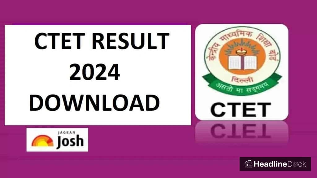 CTET 2026 February Result: Download Scorecards & Check Passing Marks