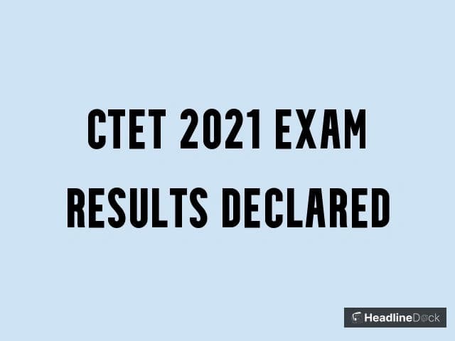 HeadlineDock: How to Check Your CTET 2026 Result and Understand Passing Marks