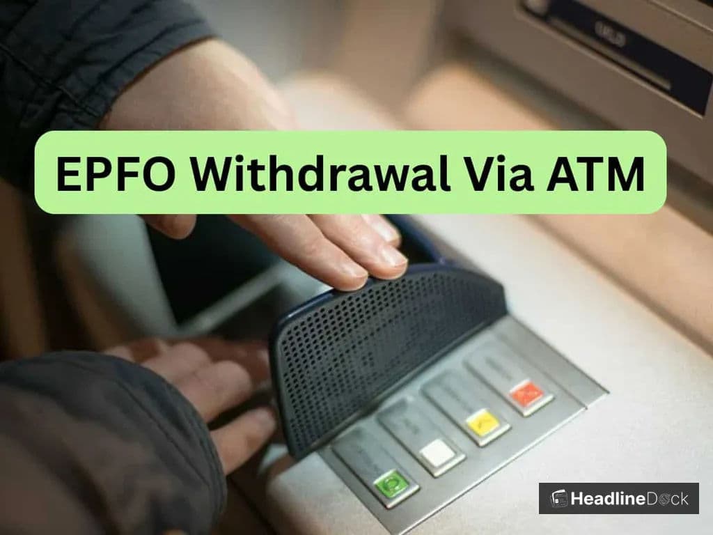 EPFO 3.0: Easing PF Withdrawals with ATM Access and Tax Rules