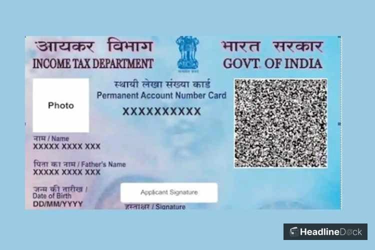 PAN Card Changes Expected April 1: A Closer Look