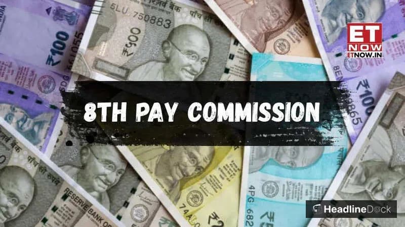 8th Pay Commission: Up to Rs 15 lakh in Potential Arrears for Central Government Employees