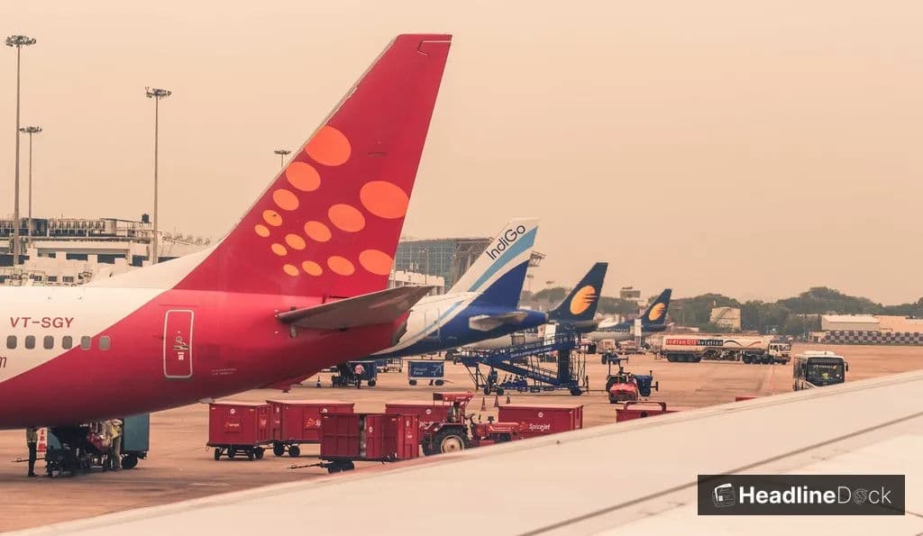Government Warns of April 1st Airfare Hike Amid Fuel Price Surge