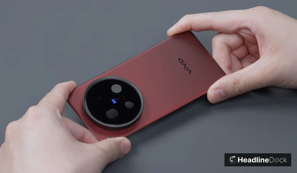Vivo X300 Ultra: Powerhouse Smartphone with 200MP Camera and 7000mAh Battery Unveiled