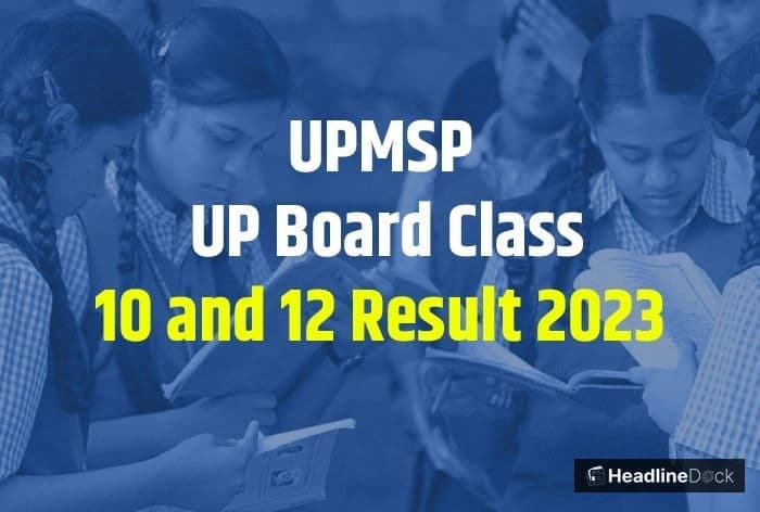 UP Board 2026 Results: Step-by-Step Guide for Checking Class 12th & 10th Scores