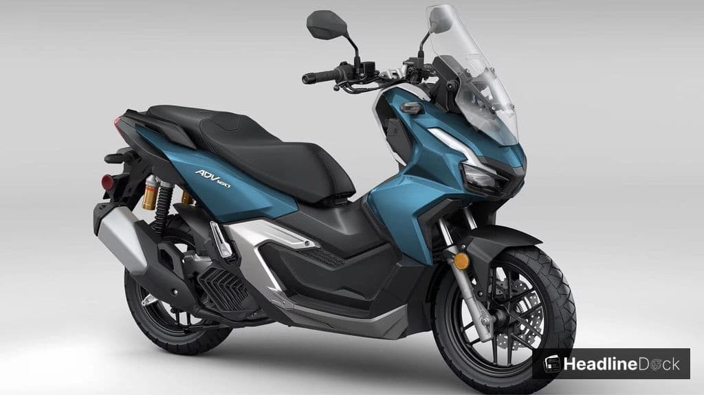 Suzuki Teases New Maxi Scooter Launch: April 2nd