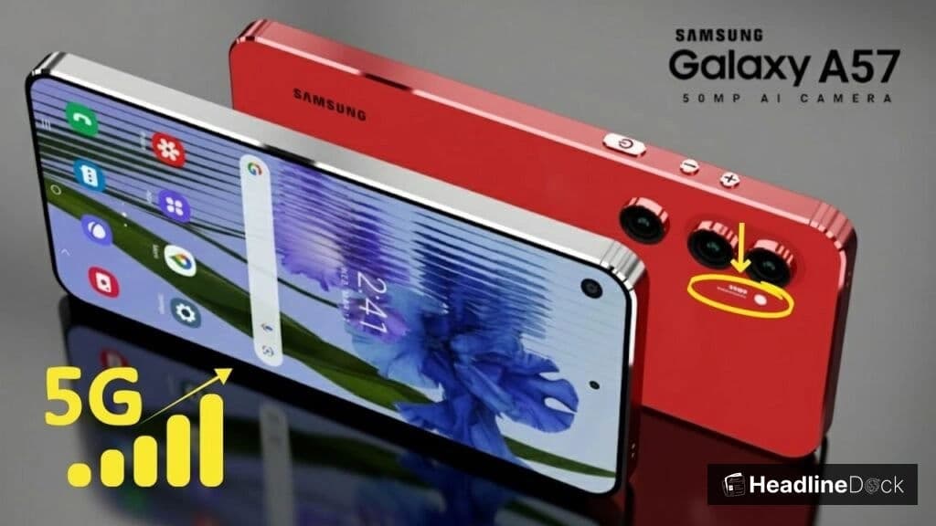 Samsung Unveils Galaxy A57 and A37 5G: New Top-Shelf Mid-Range Devices