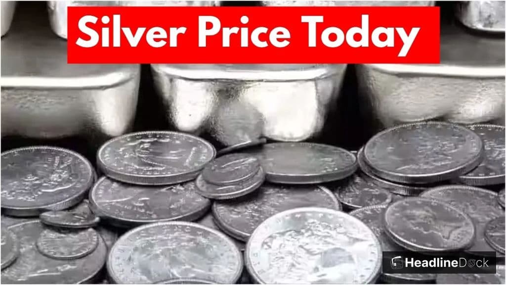 Silver Prices Steady across Major Indian Cities