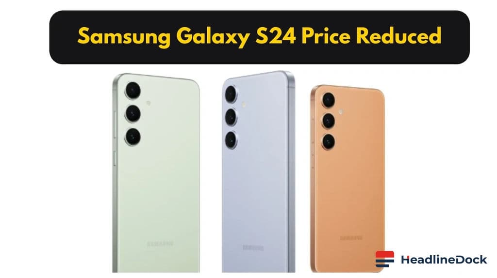 Samsung Galaxi S24 Offers Unbeatable Deals: Get Flagship AI Smartphone at ₹42,900