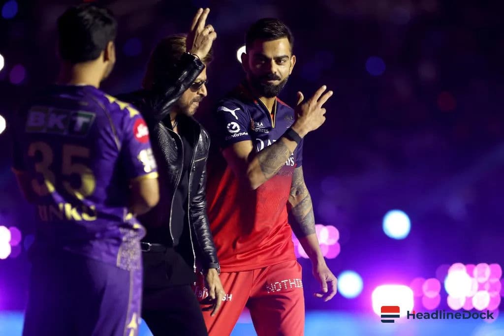 IPL 2026 Opens Without Ceremony: BCCI Honors Fallen Victims