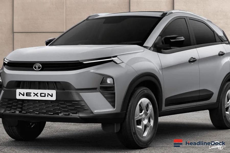 Tata Nexon EV: Dominating India's Mid-Size Electric SUV Segment