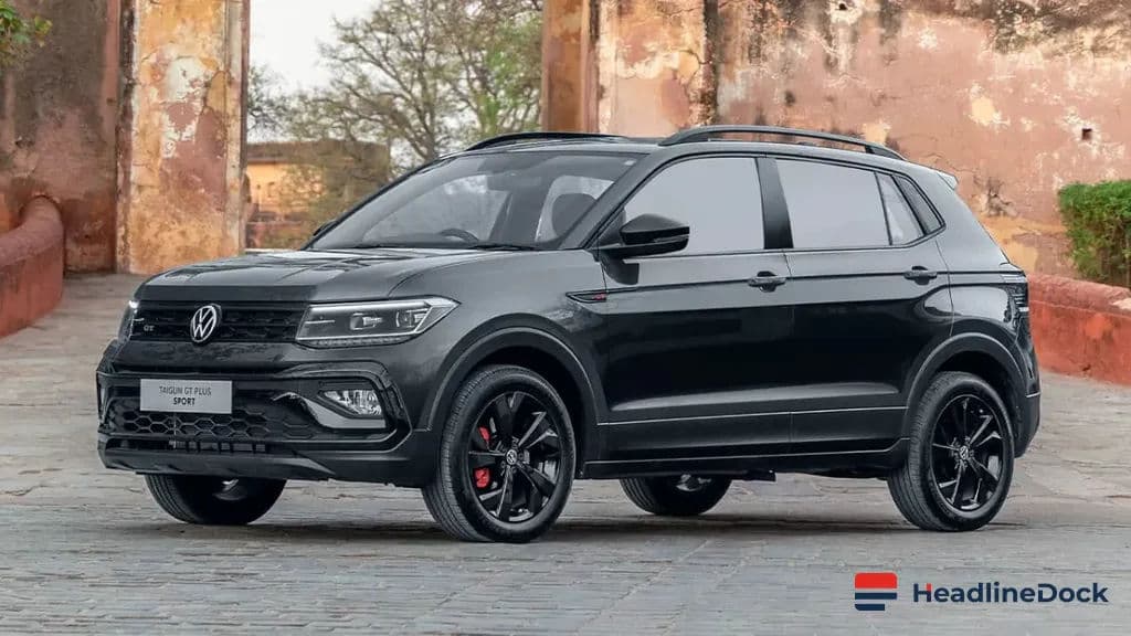 Volkswagen Taigun 2026 Facelift Makes Its Indian Debut in April