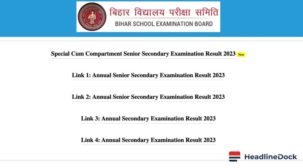 Bihar Board Class 10th Result 2026: When to Expect and How to Check