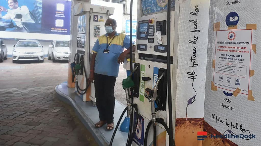 Government Cut Excise Duties on Petrol and Diesel Amidst Crude Oil Price Surge