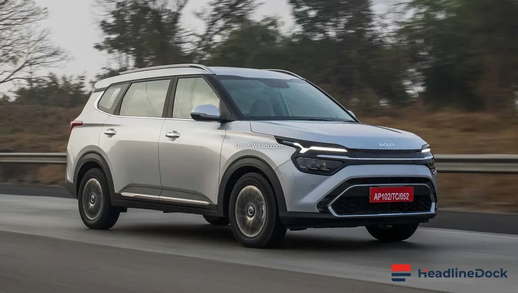 Up to ₹1 Lakh Discount on Kia Models: A March Surprise