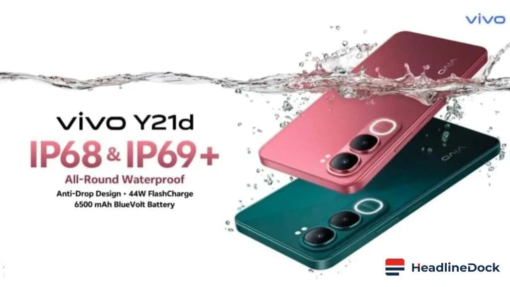 Vivo Y21 & Y11 5G: Affordable Phones with Massive Battery in India