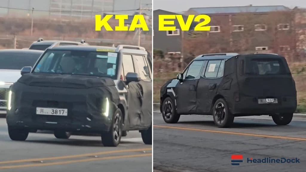 Kia EV2 Launch 2026: Europe's Most Affordable Electric SUV