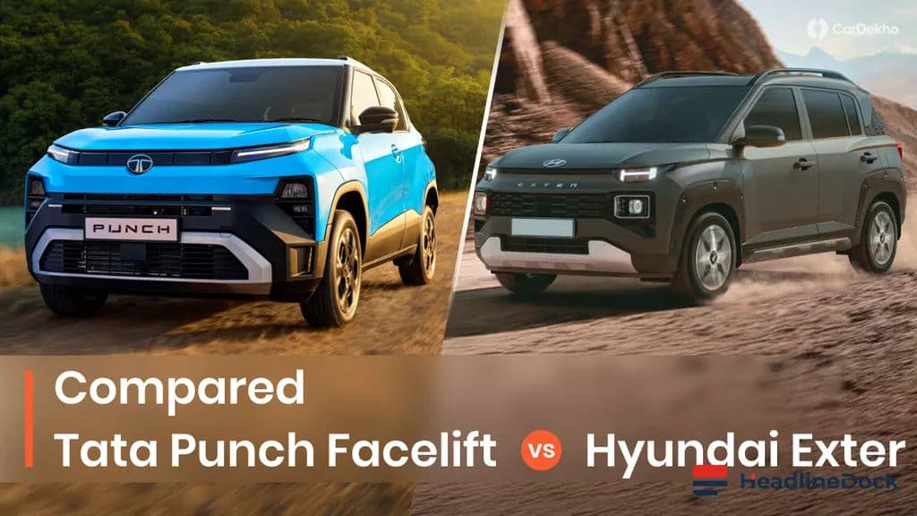 Hyundai Exter 2026: A Luxurious Micro SUV Launches with New Features and Designs