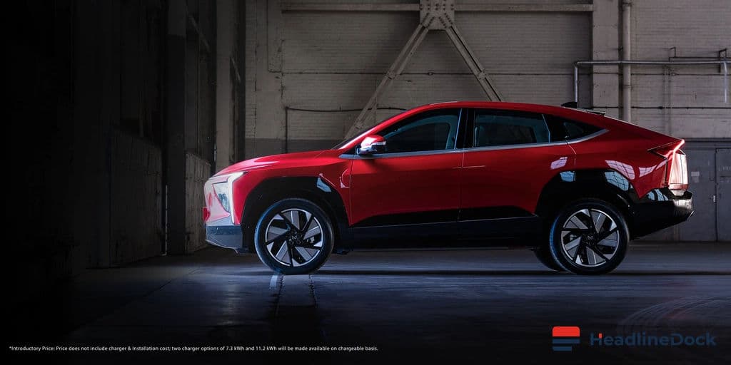 <strong>Mahindra</strong> Unveils <strong>XEV 9e Cineluxe Edition:</strong> Premium Electric SUV Arrives at Dealerships with Impressive Range and Luxurious Features