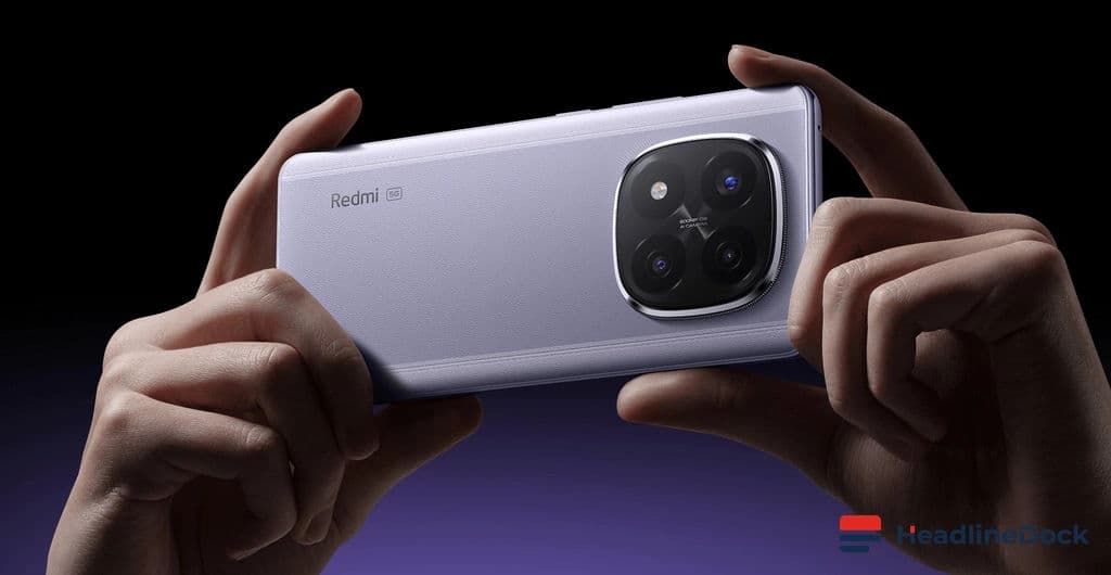 Redmi Note 15 SE 5G: A Cherry Red Vision for the Mid-Range