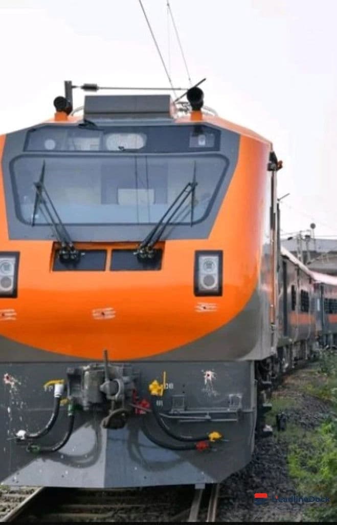 Amrit Bharat Express: Jodhpur-Mau Train Gets Modern Upgrades