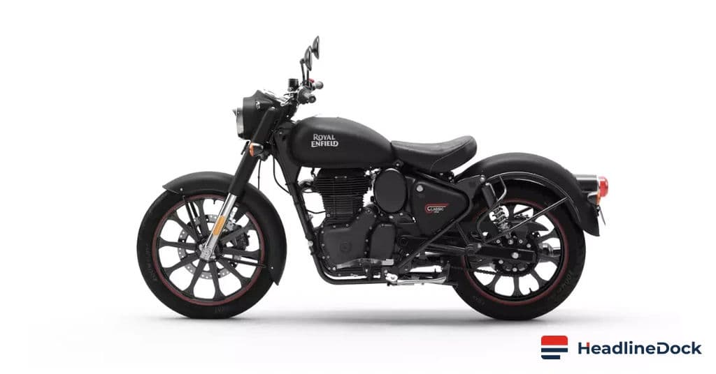 Unlocking Royal Enfield's Success: Best-Selling Bike Under ₹2 Lakh