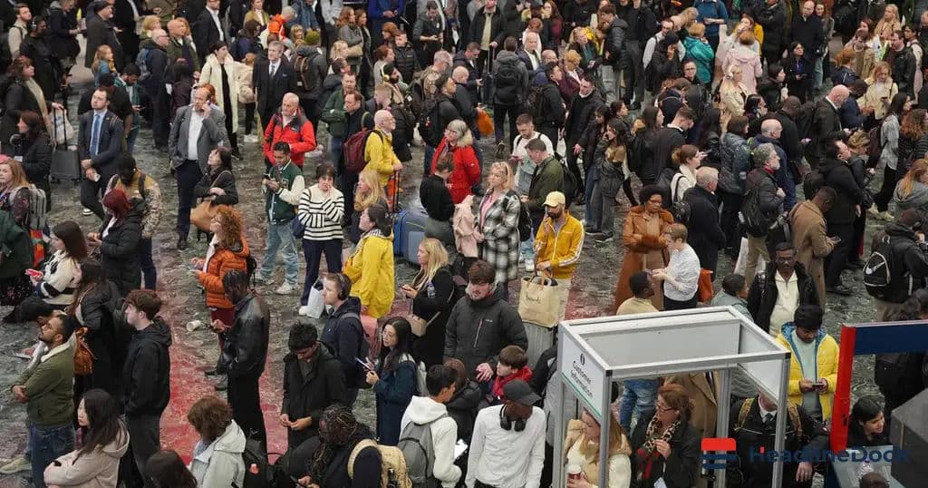 Indian Railways Updates Train Boarding Rules for Passenger Convenience