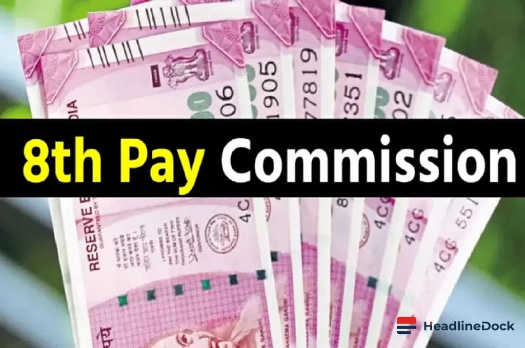 8th Pay Commission Update: Central Employees Await Bonus Hike and Discussion