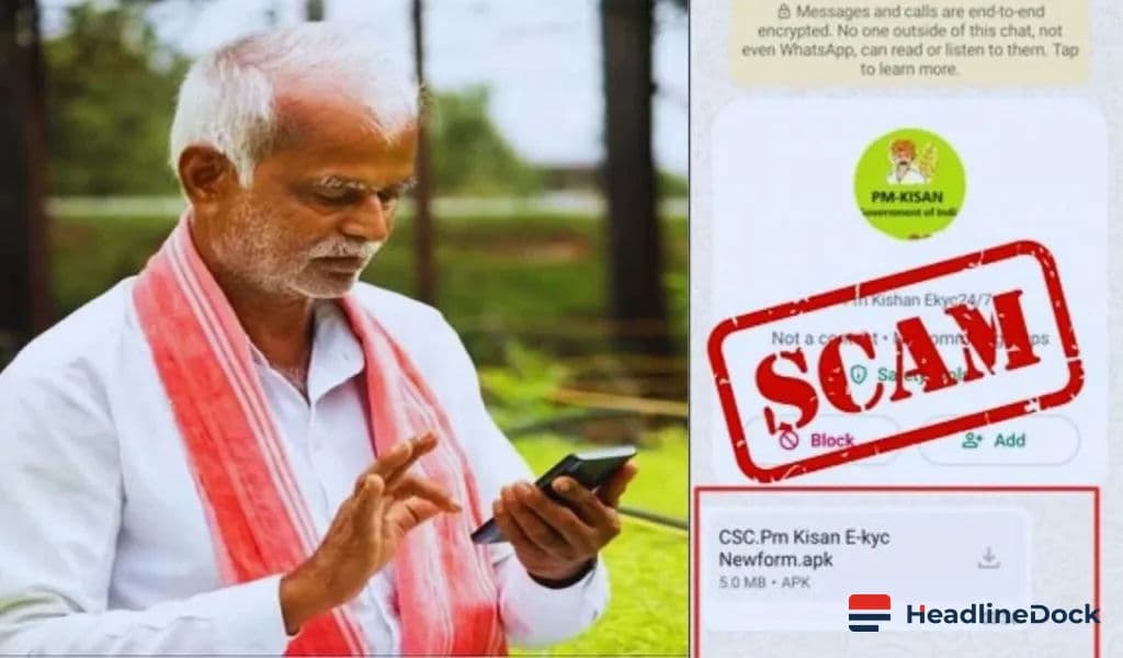 PM Kisan Scheme: Scammers Target Farmers — Here's How to Protect Yourself