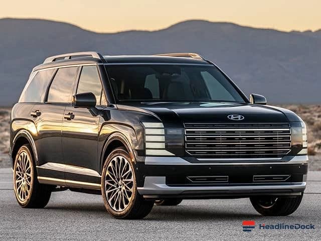 Hyundai Palisade Hybrid Arrives in India: Power & Luxury Redefined