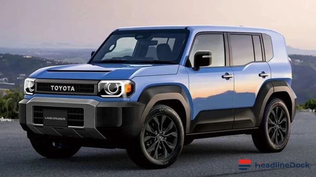Toyota Land Cruiser FJ Launch 2026: Affordable SUV to Compete with Mahindra Thar