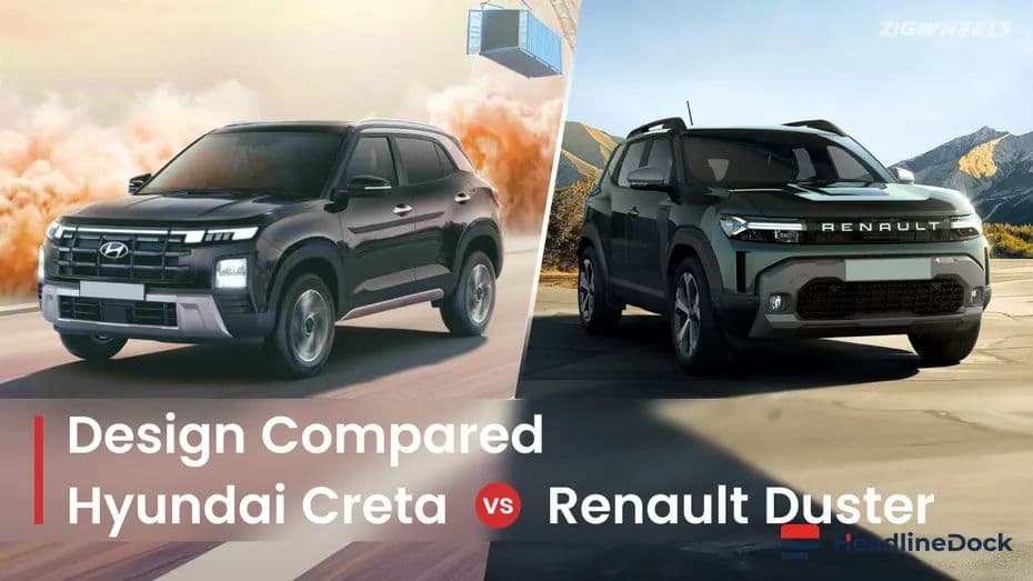 Renault Duster vs Hyundai Creta 2026: Priced and Spec’d to Dominate the Indian Market