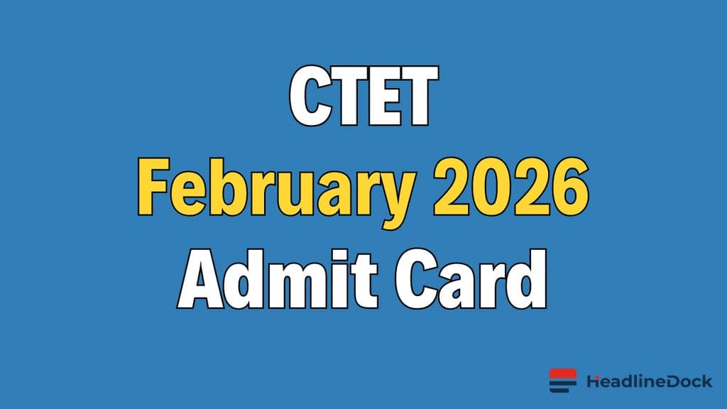 CTET 2026 Results: Key Points and How to Check Your Marksheet