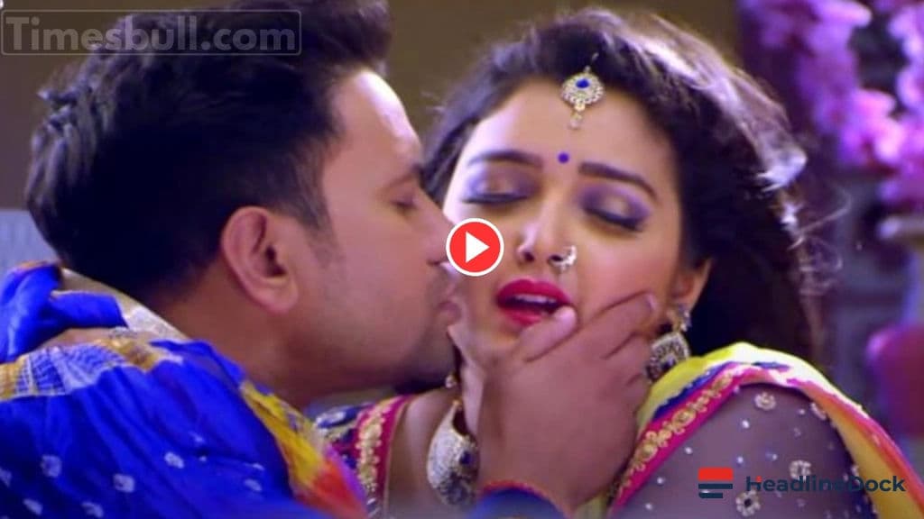Nirahua & Amrapali Dubey's Classic Bhojpuri Song 'Bhitar Ke Teetar' Takes the Internet by Storm