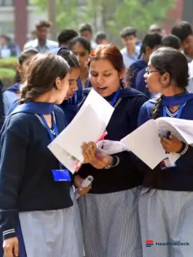 Rajasthan Class 10 Results Released: Check via Roll Number and DigiLocker