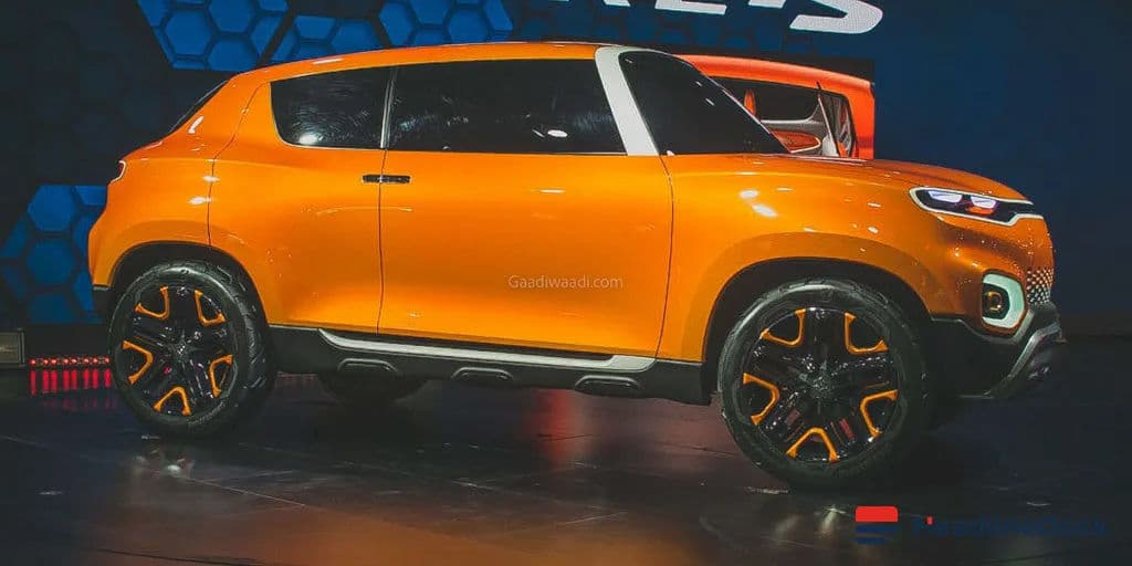 Maruti Y43 SUV: Boosting Indian Roadways with Ingenious Features