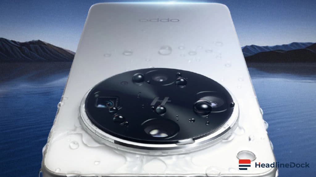 Oppo Find X9 Ultra: Breakthrough Phone with Massive Battery and Eye-Catching Camera