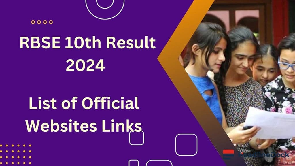 Check Rajasthan Board 10th Class Results 2026: Discover Easy Way to Verify Grades