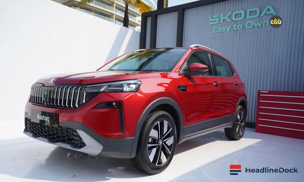 Skoda Kushaq Facelift 2026: Luxury, Safety & Innovative Features