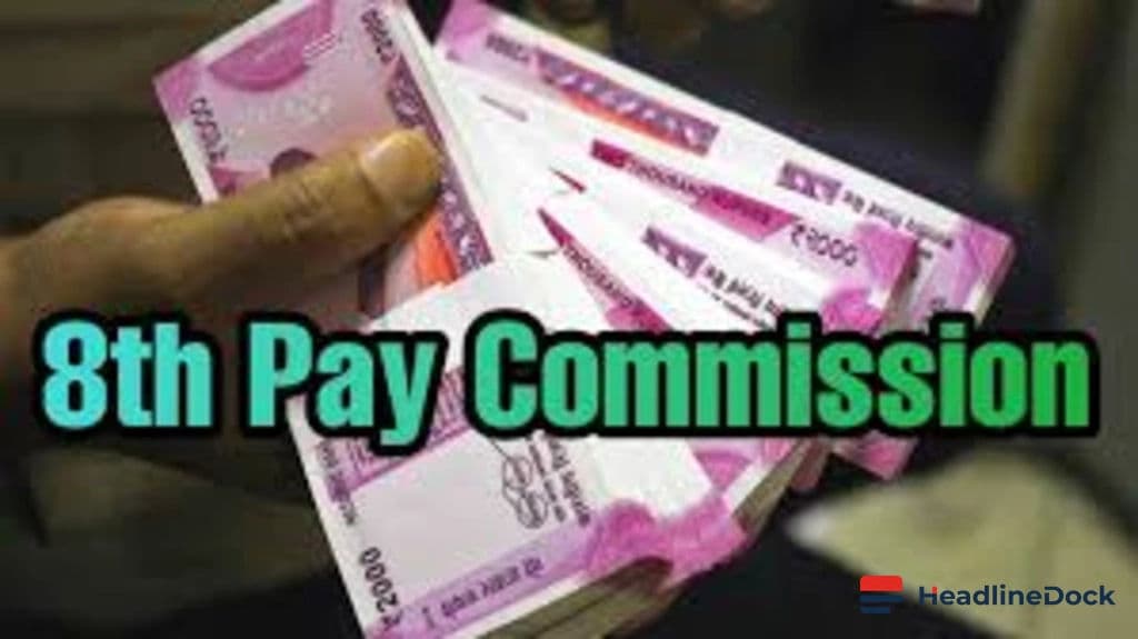 8th Pay Commission Feedback Deadline Extended to March 31 - Learn How to Submit via MyGov Portal
