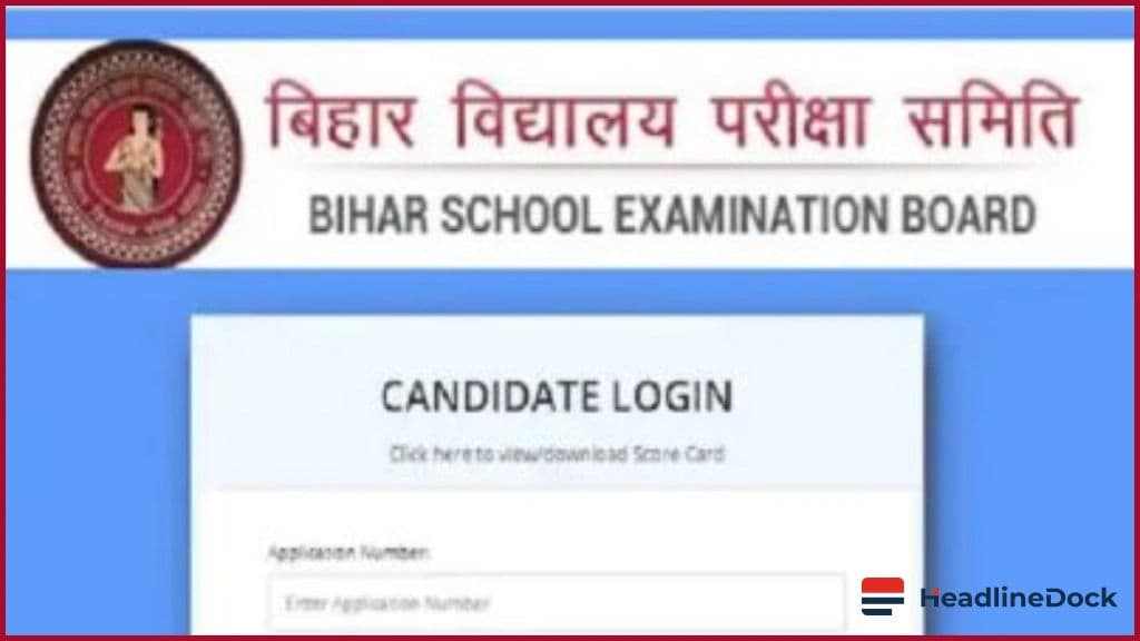 Bihar Board 10th & 12th Results 2026: How to Check Scores via Roll Number