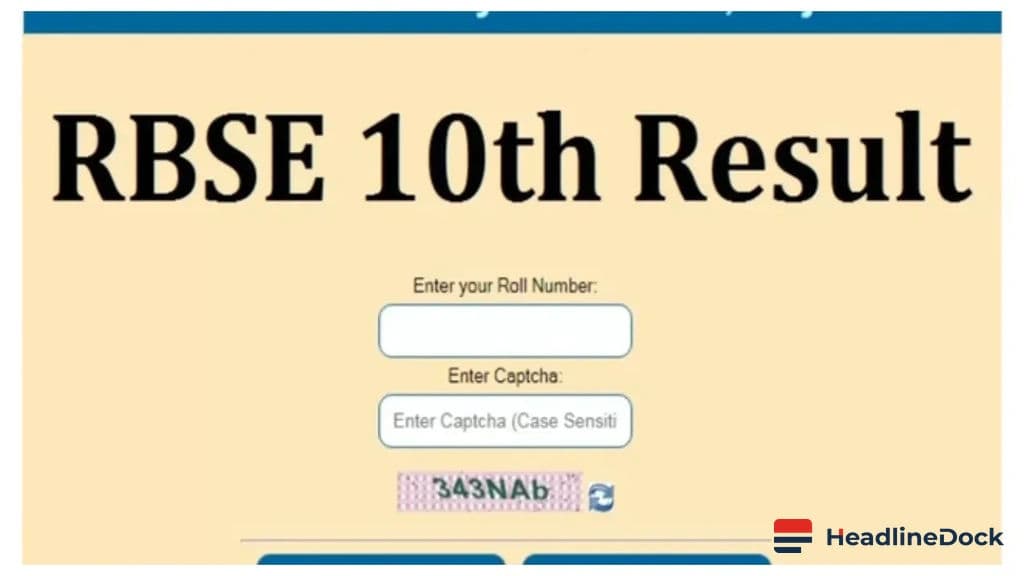 Exclusive: How to Check RBSE 10th Result 2026 through DigiLocker? Fast Lane Here