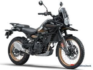 Royal Enfield Himalayan 450: Magical Adventure Bike with EMI Convenience