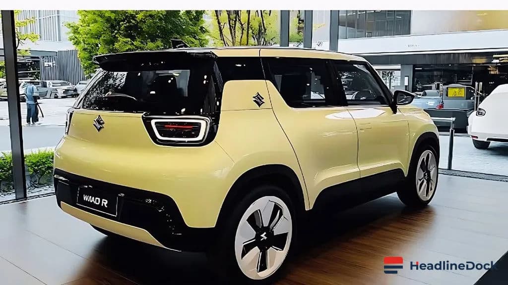 Maruti WagonR 2026: Fuel-Smart and Luxurious Family Car