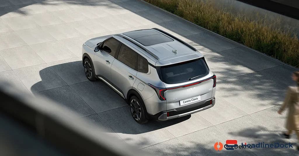 Kia Carens Clavis 2026: Budget-Friendly MPV with Premium Features Launched in India