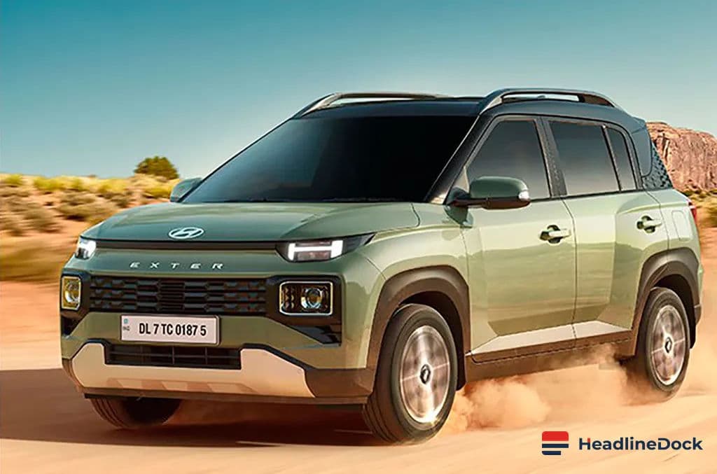Hyundai Exter 2026: A Budget-friendly SUV with Premium Features Launched in Indian Market