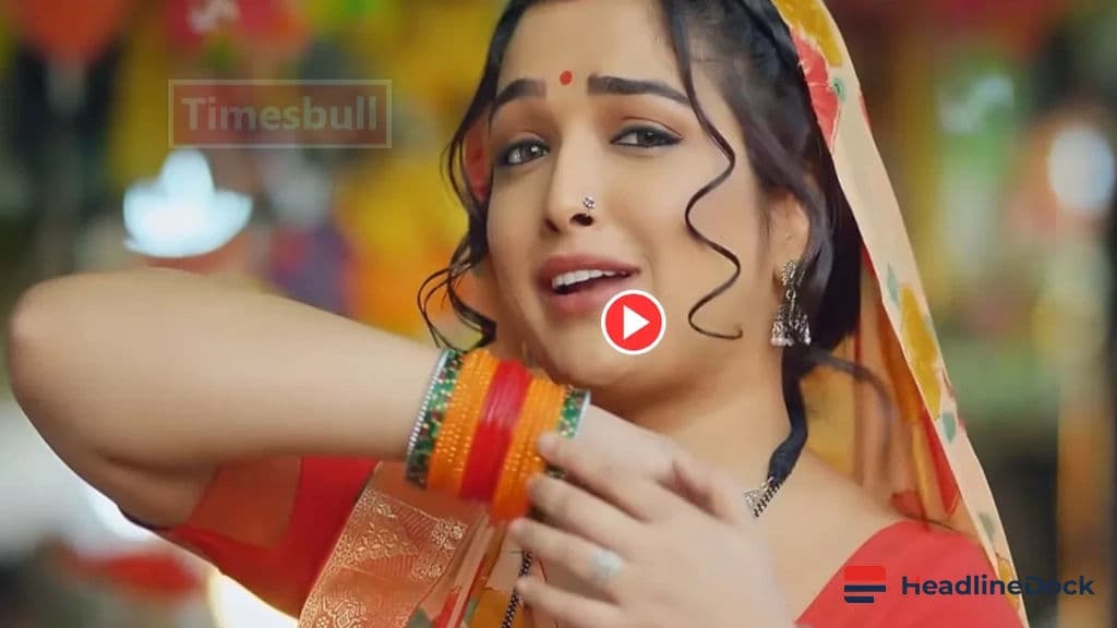 Bhojpuri Romance: Nirahua and Amrapali Dubey's 'Raja Kajra Kasam' Viral On YouTube