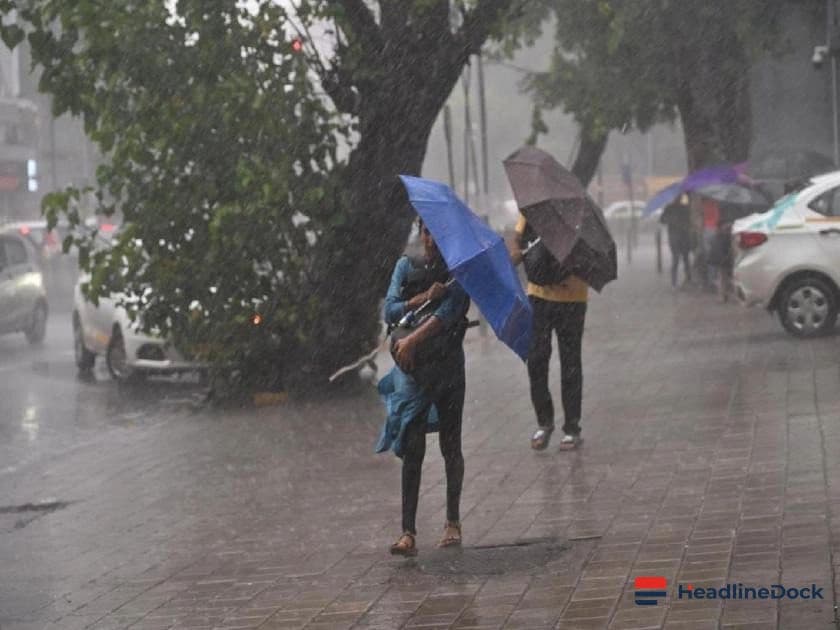 Extensive Weather Update: Major Rainfall and Storms Expected Across India Till March 22