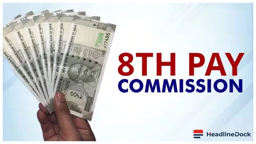 8th Pay Commission: 25% KMA Hike for Railway Workers Brings Relief and Inflation Protection by HeadlineDock
